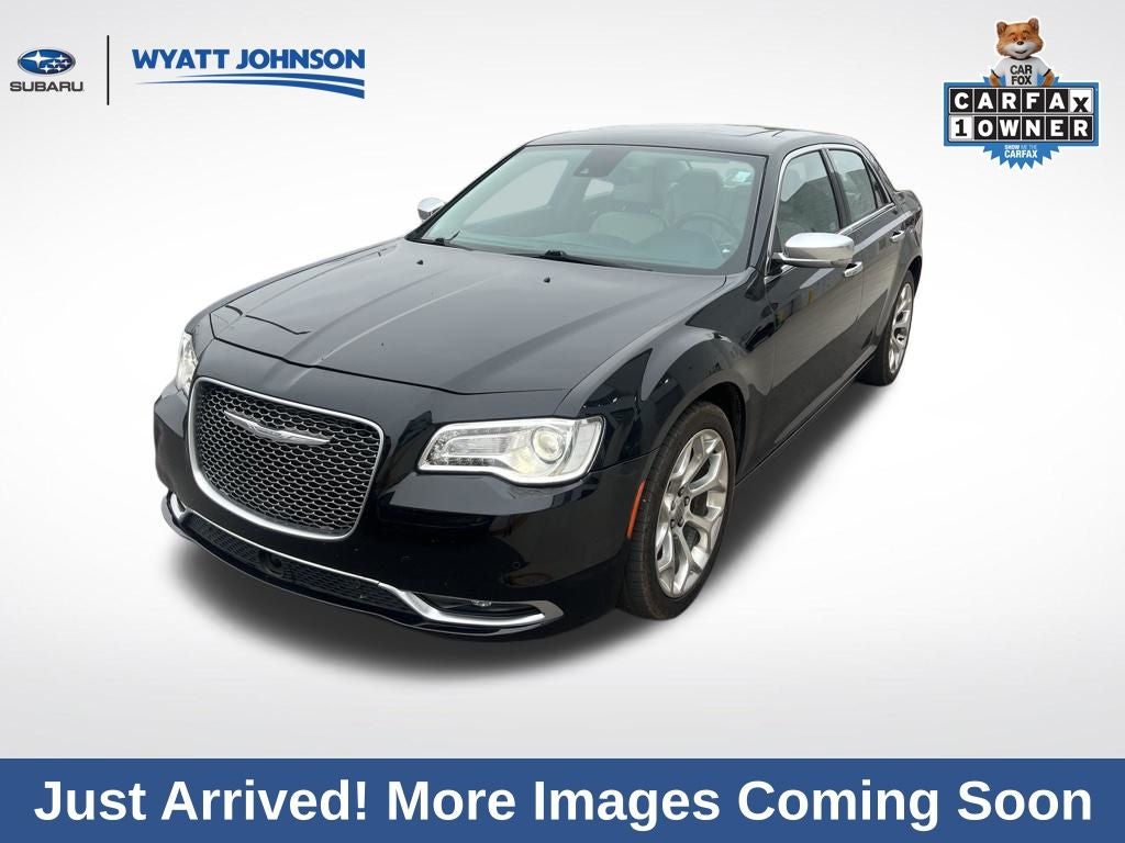 2016 Chrysler 300 C Platinum