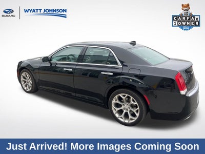 2016 Chrysler 300 C Platinum