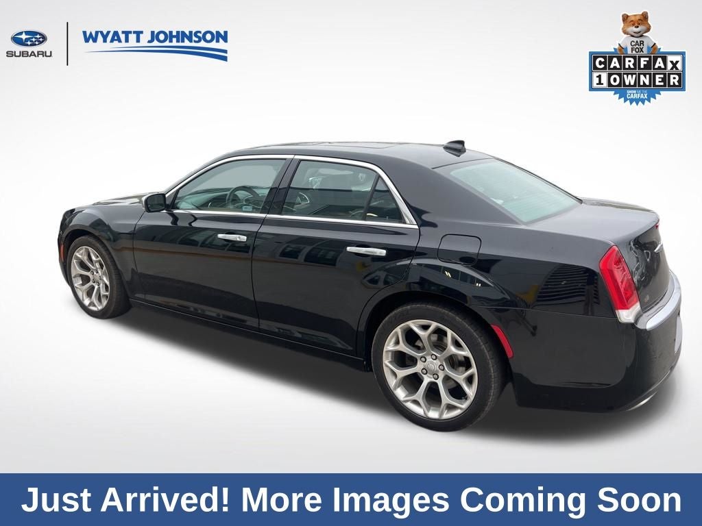 2016 Chrysler 300 C Platinum