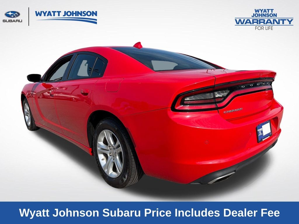 2023 Dodge Charger SXT