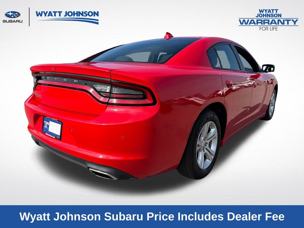 2023 Dodge Charger SXT