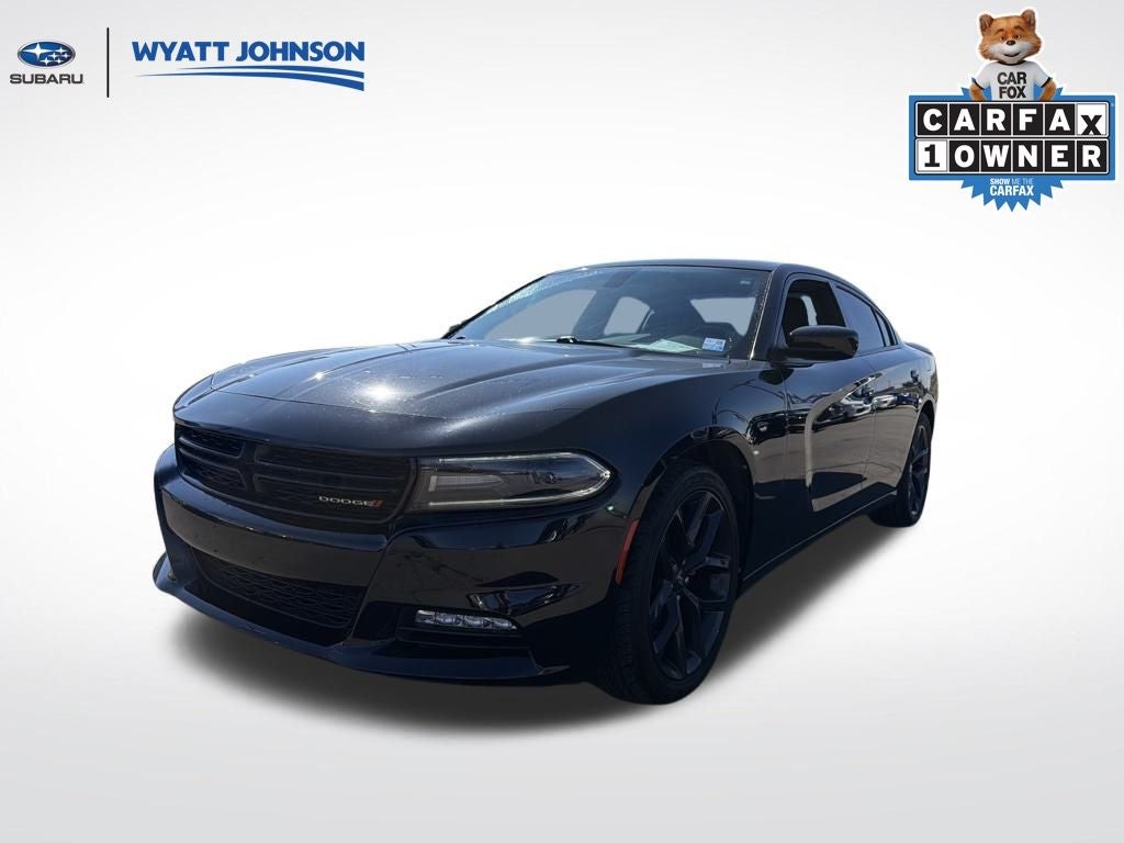 2021 Dodge Charger SXT