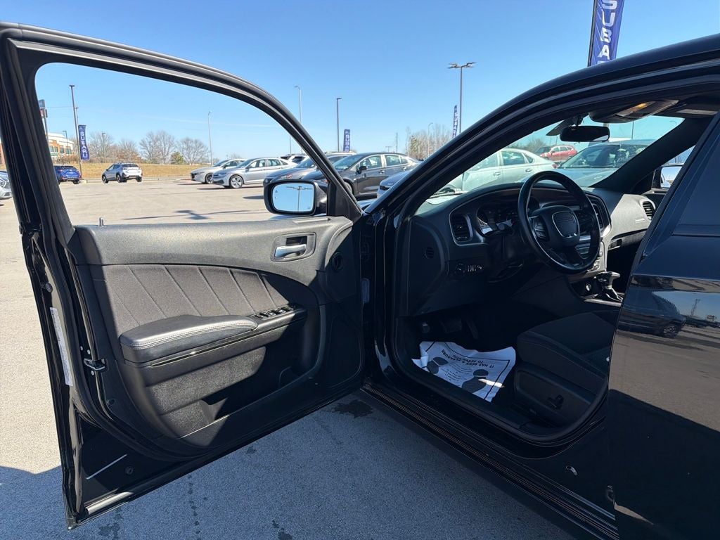 2021 Dodge Charger SXT