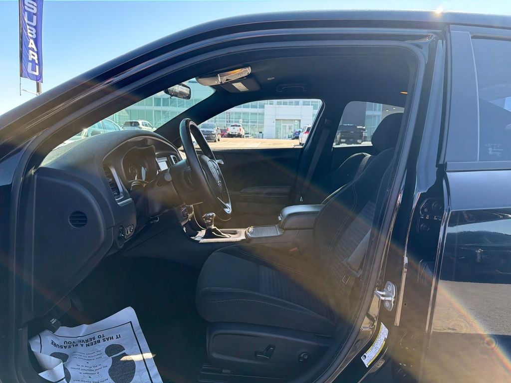 2021 Dodge Charger SXT