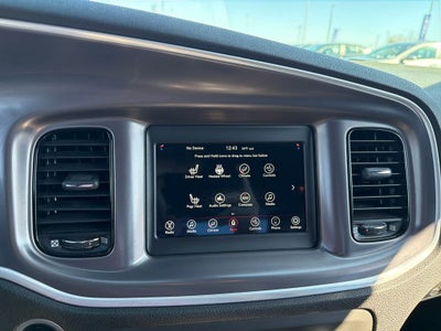 2021 Dodge Charger SXT