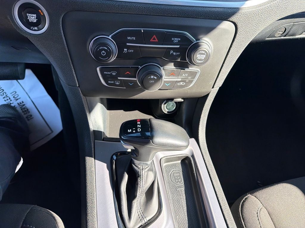 2021 Dodge Charger SXT