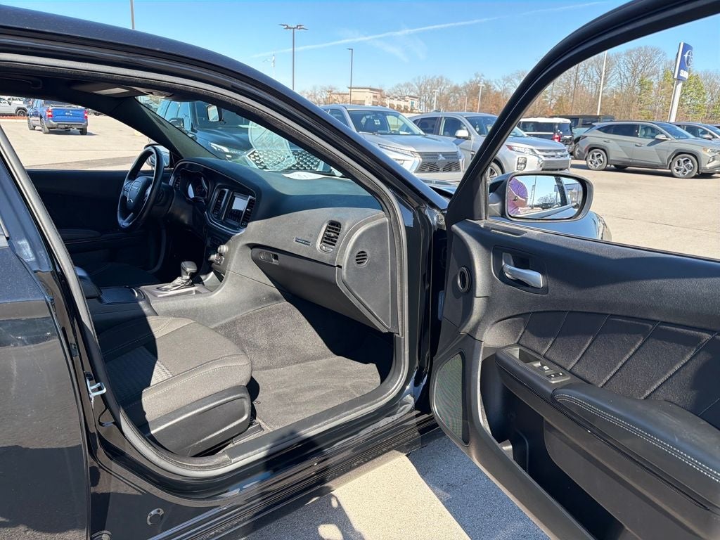 2021 Dodge Charger SXT