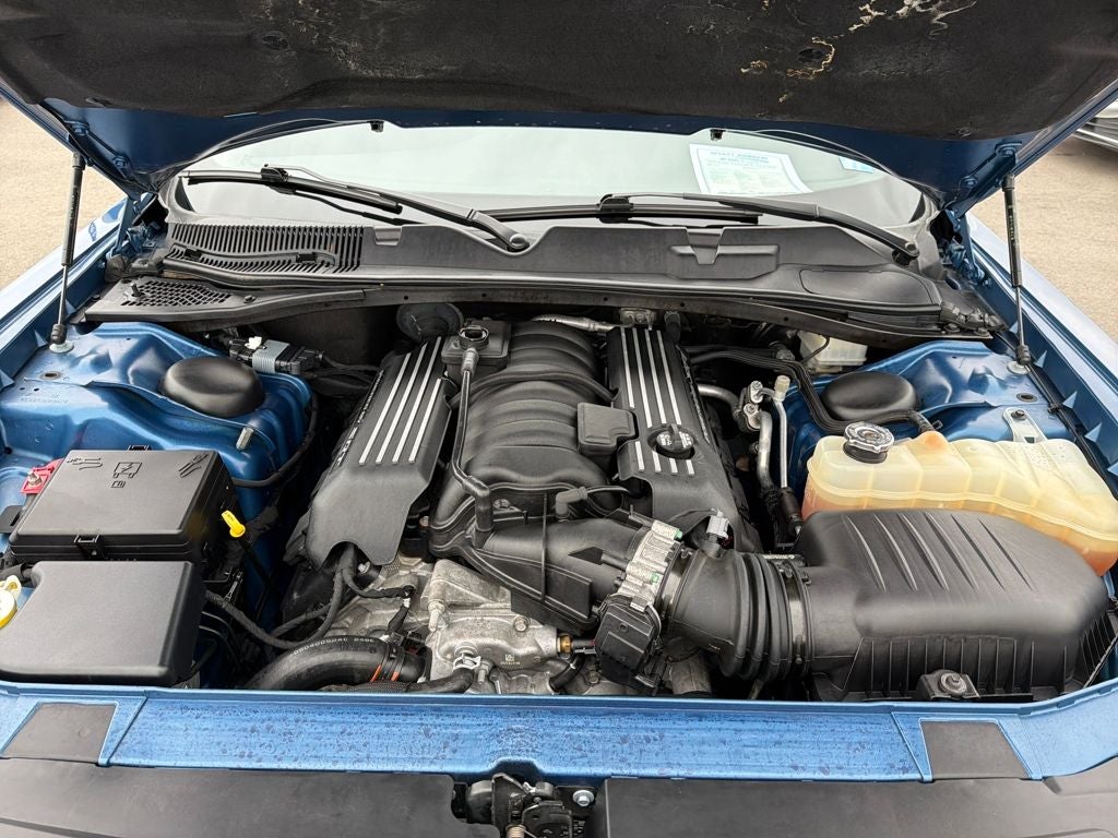 2020 Dodge Challenger R/T Scat Pack