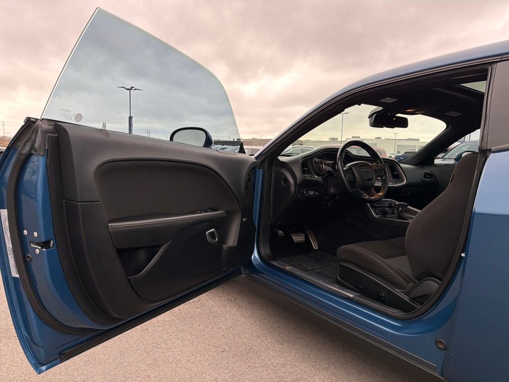 2020 Dodge Challenger R/T Scat Pack