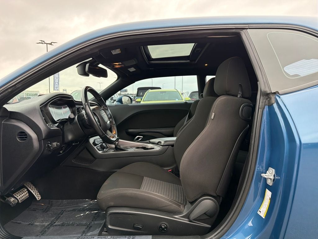 2020 Dodge Challenger R/T Scat Pack