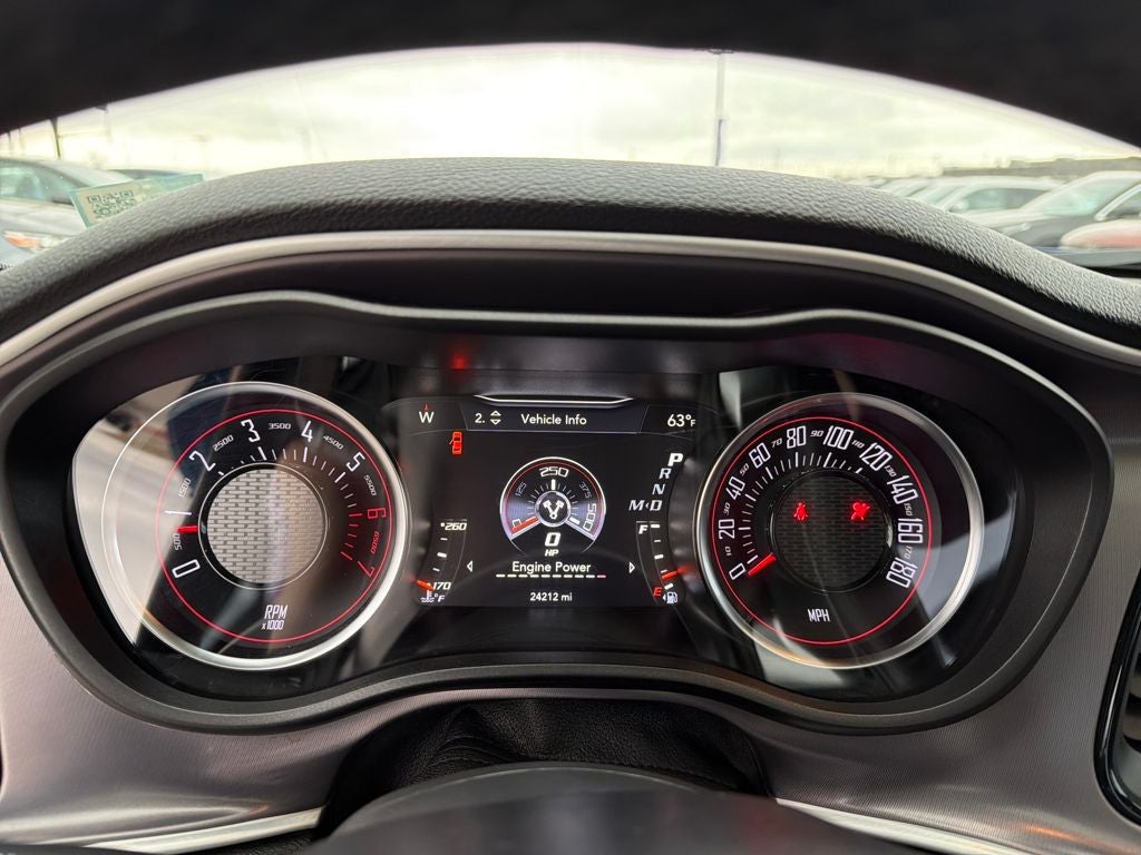 2020 Dodge Challenger R/T Scat Pack