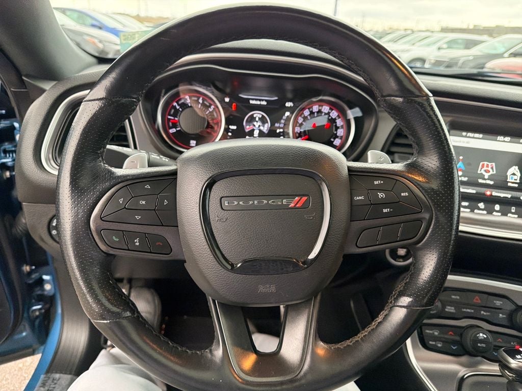 2020 Dodge Challenger R/T Scat Pack