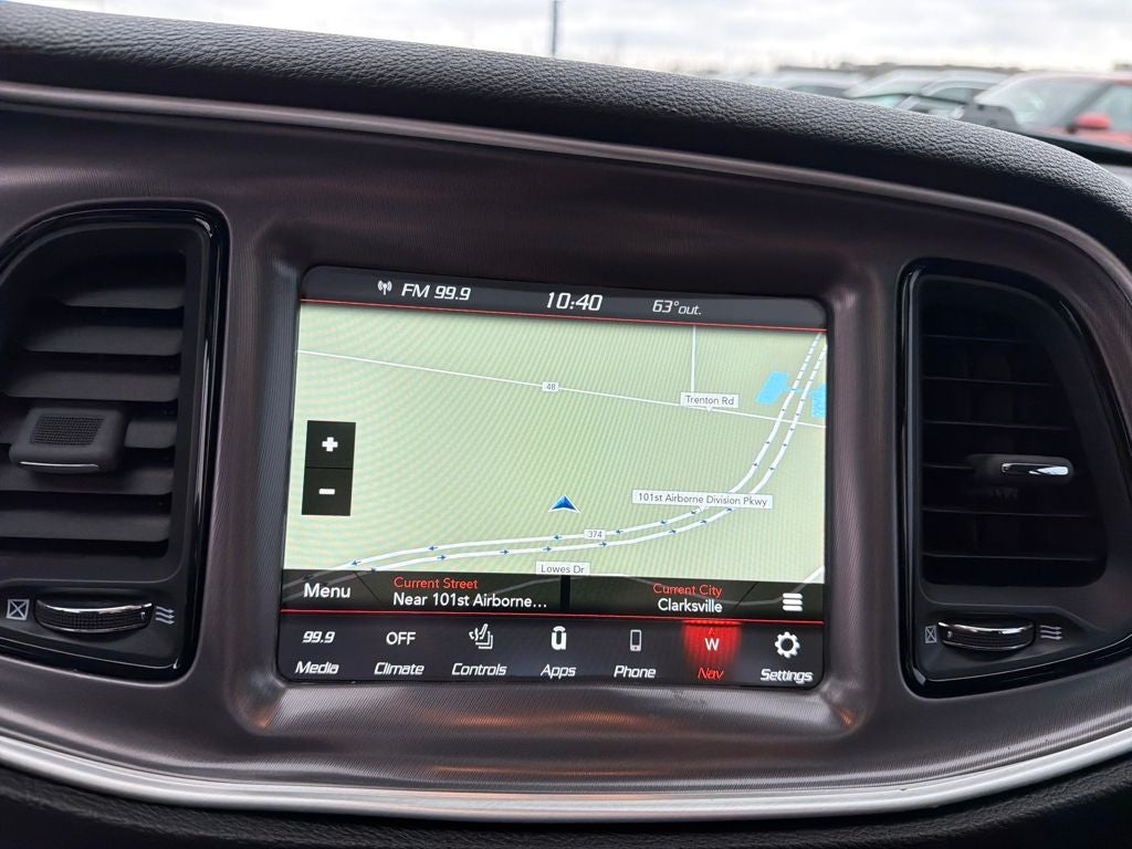 2020 Dodge Challenger R/T Scat Pack