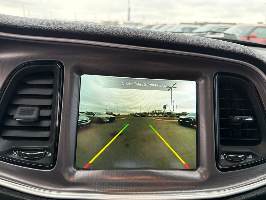 2020 Dodge Challenger R/T Scat Pack