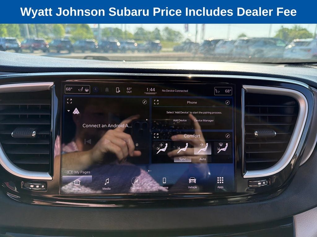 2022 Chrysler Pacifica Touring L