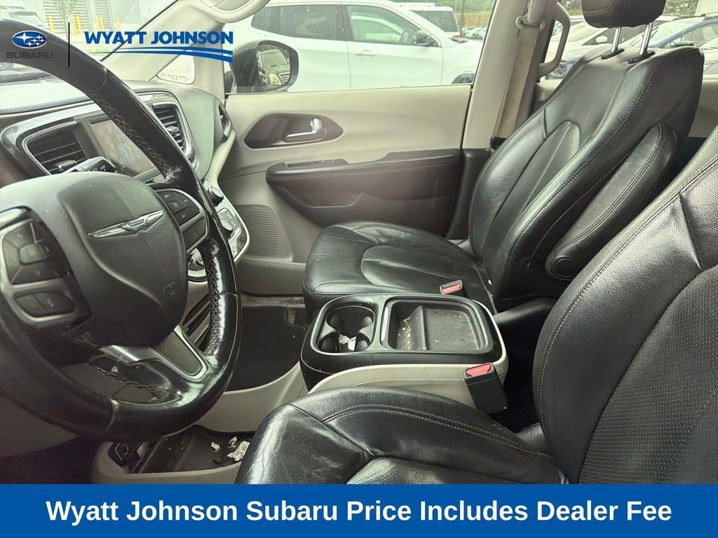 2019 Chrysler Pacifica Touring L