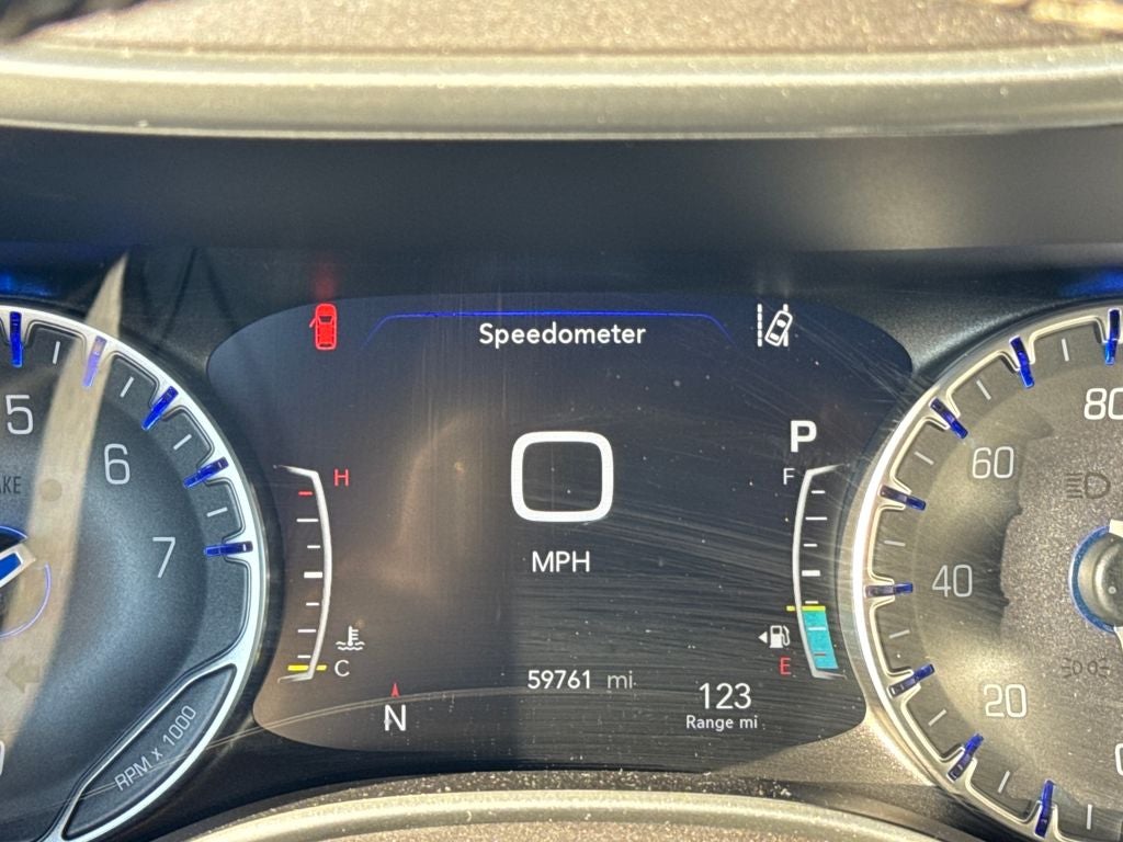 2024 Chrysler Pacifica Touring L