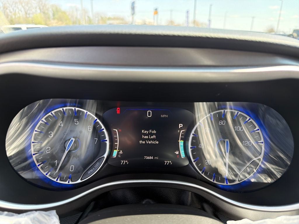 2024 Chrysler Pacifica Touring L