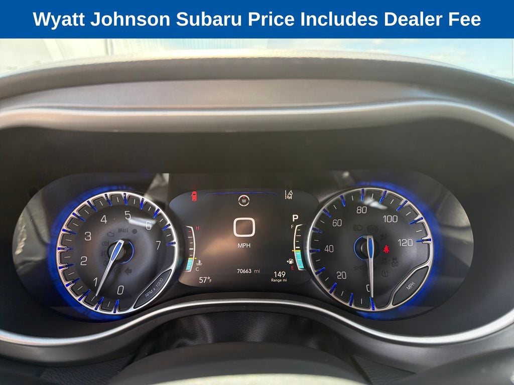 2023 Chrysler Pacifica Touring L
