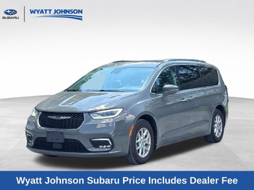 2021 Chrysler Pacifica Touring L