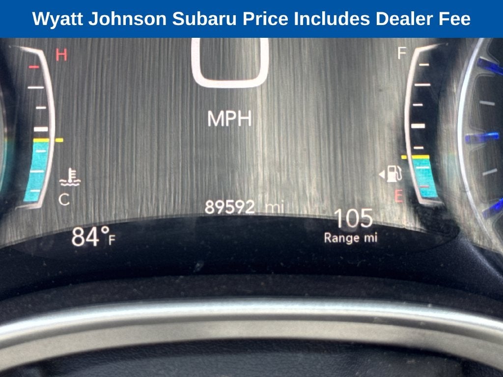 2021 Chrysler Pacifica Touring L