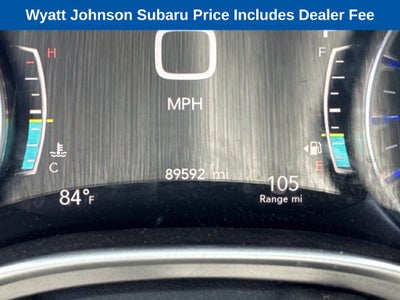 2021 Chrysler Pacifica Touring L