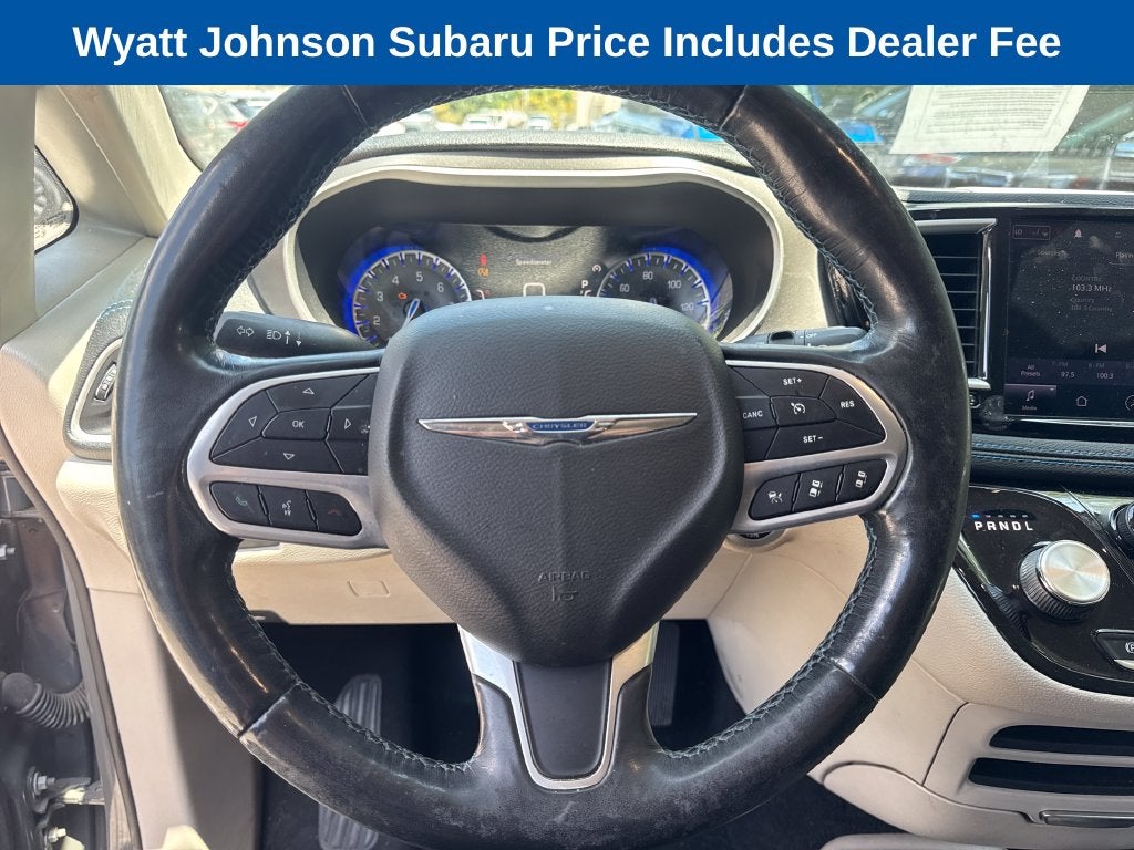 2021 Chrysler Pacifica Touring L
