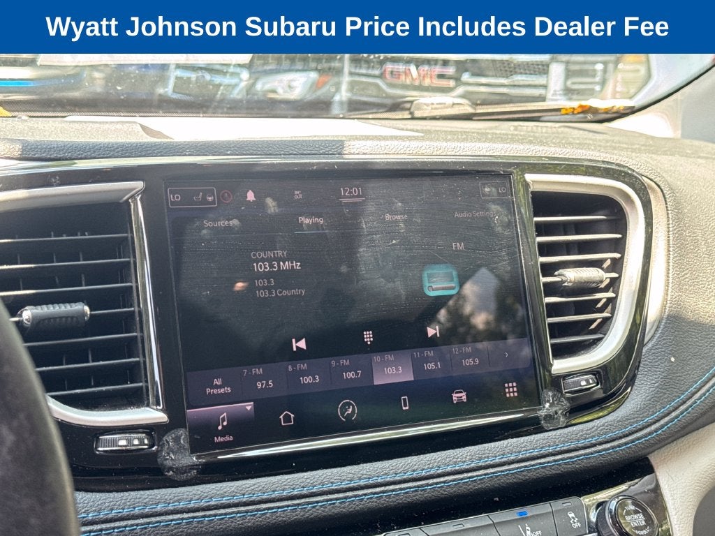 2021 Chrysler Pacifica Touring L