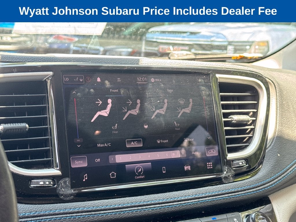2021 Chrysler Pacifica Touring L