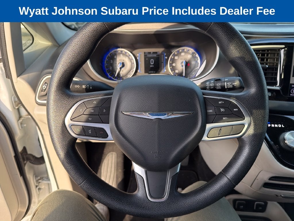 2020 Chrysler Pacifica Touring