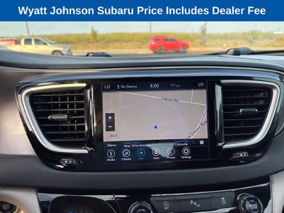 2020 Chrysler Pacifica Touring