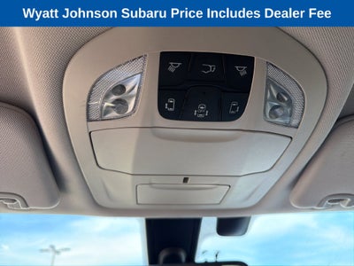 2020 Chrysler Pacifica Touring