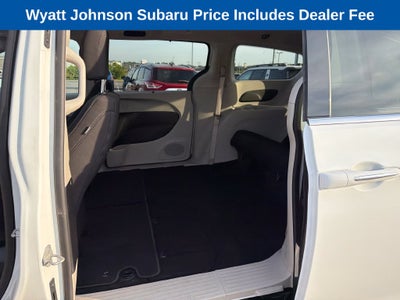 2020 Chrysler Pacifica Touring