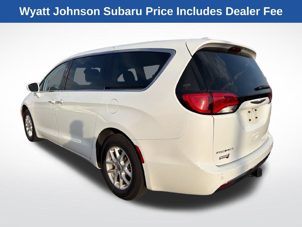 2020 Chrysler Pacifica Touring