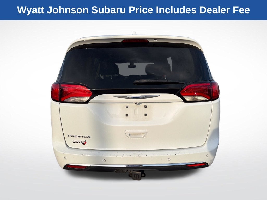 2020 Chrysler Pacifica Touring