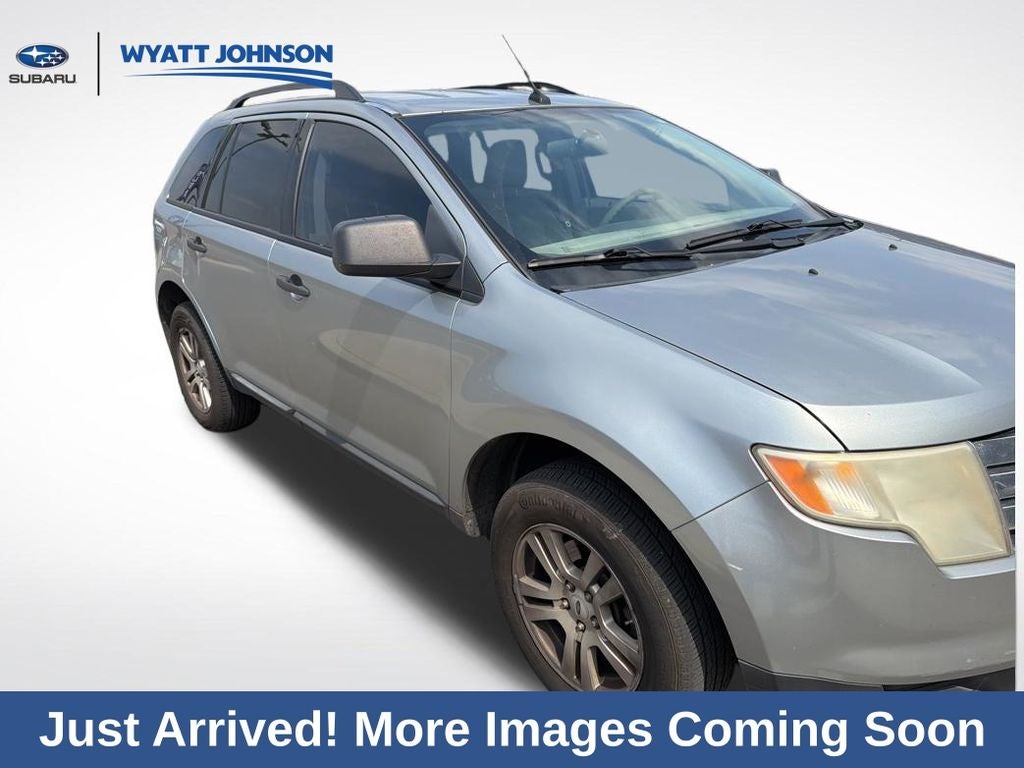 2007 Ford Edge SE