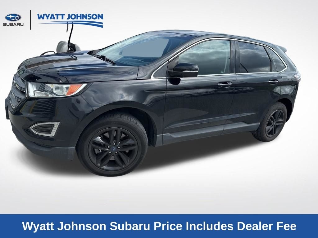 2018 Ford Edge SEL