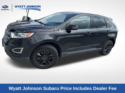 2018 Ford Edge SEL