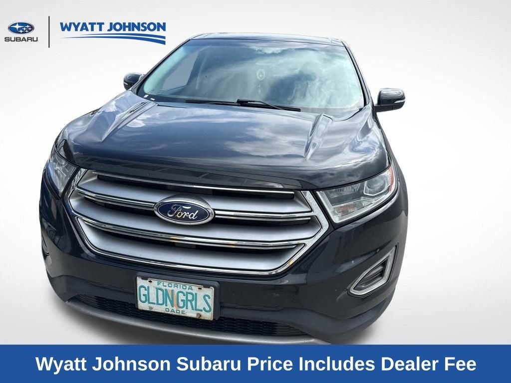 2018 Ford Edge SEL