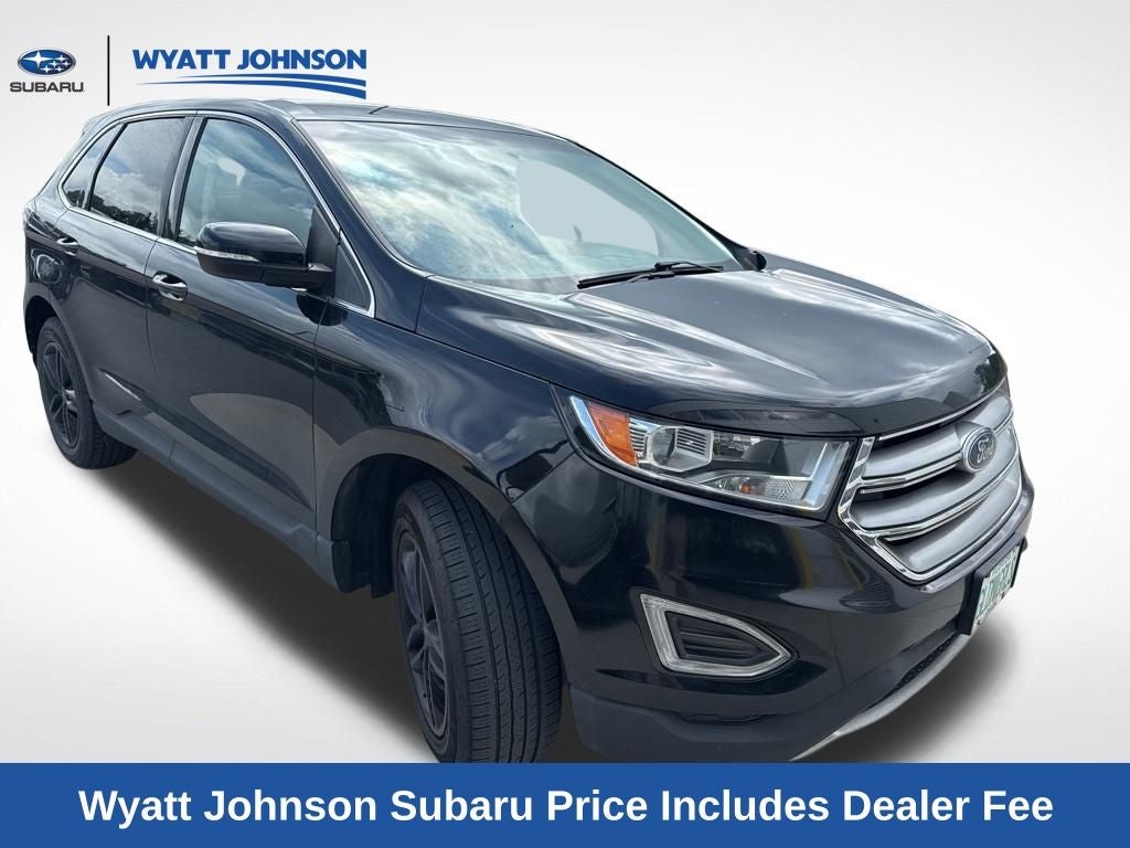 2018 Ford Edge SEL