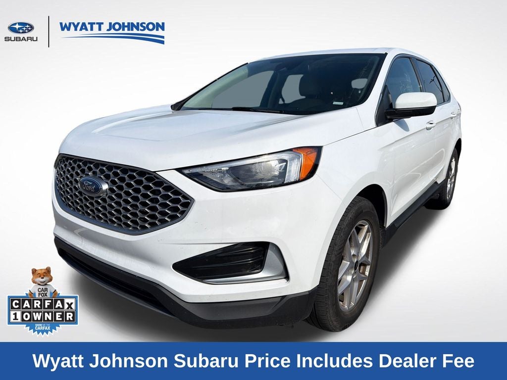 2024 Ford Edge SEL AWD's photo