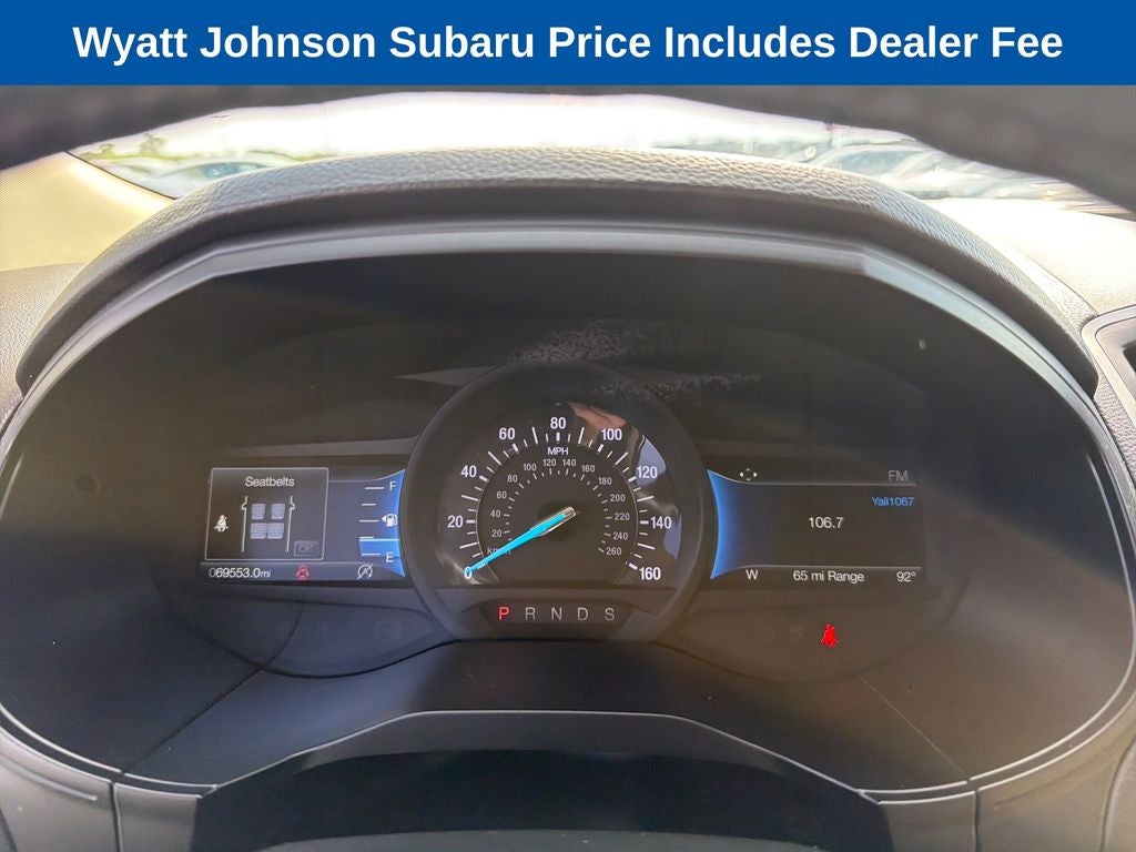 2024 Ford Edge SEL
