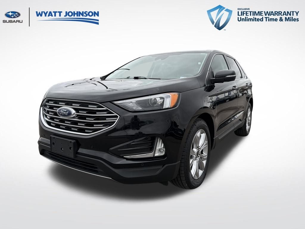 2023 Ford Edge Titanium