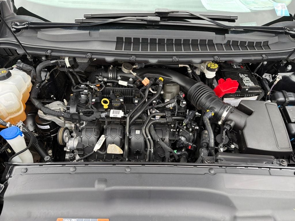 2023 Ford Edge Titanium