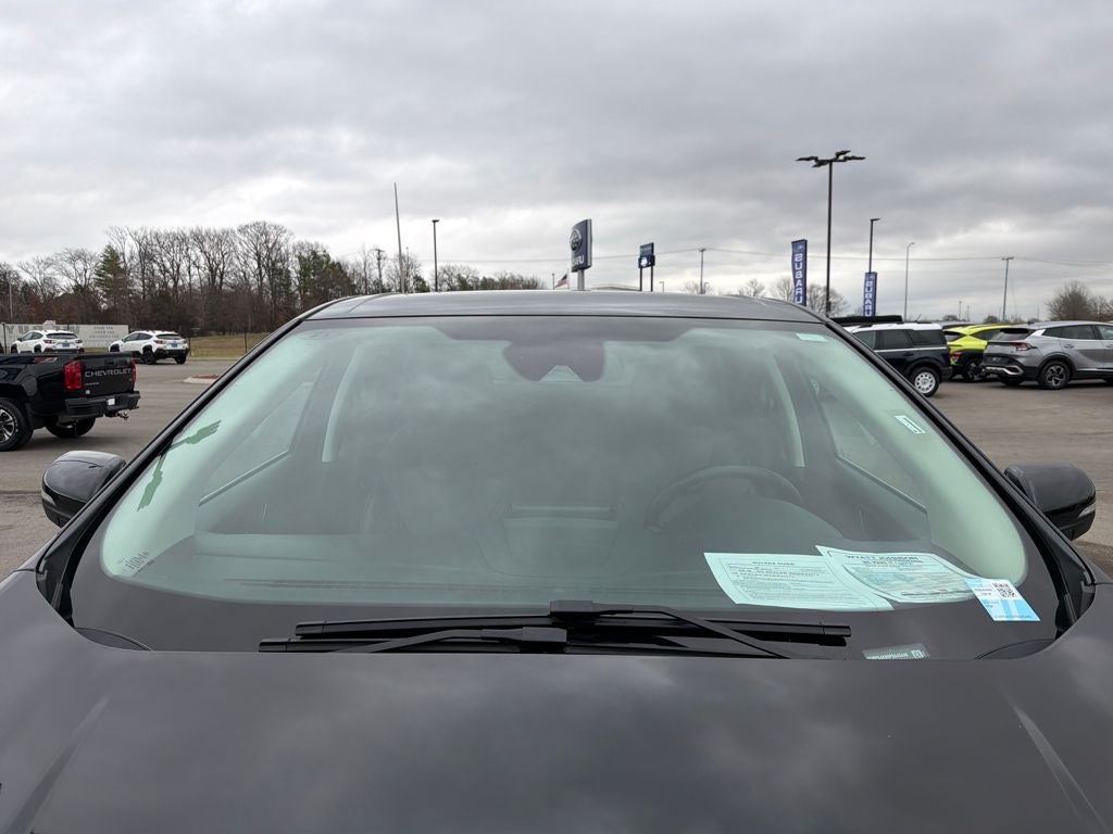 2023 Ford Edge Titanium