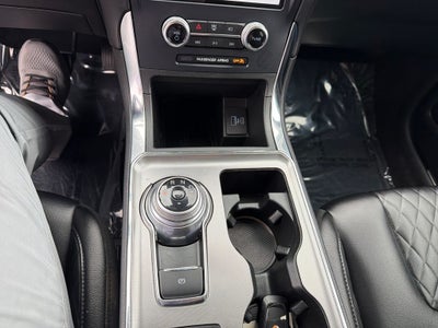 2023 Ford Edge Titanium