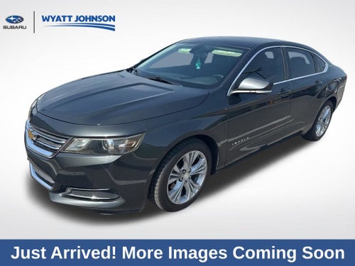 2015 Chevrolet Impala LT 2LT