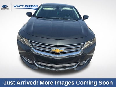 2015 Chevrolet Impala LT 2LT