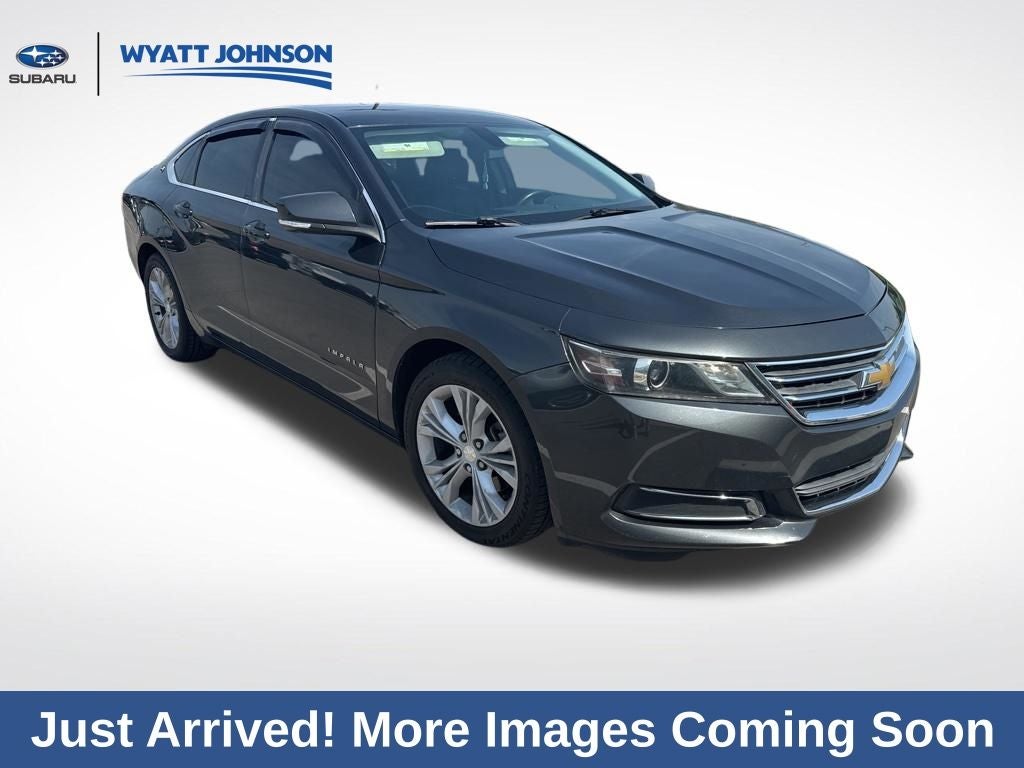 2015 Chevrolet Impala LT 2LT