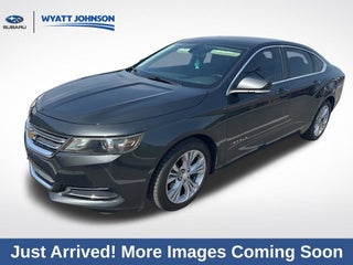 2015 Chevrolet Impala LT 2LT
